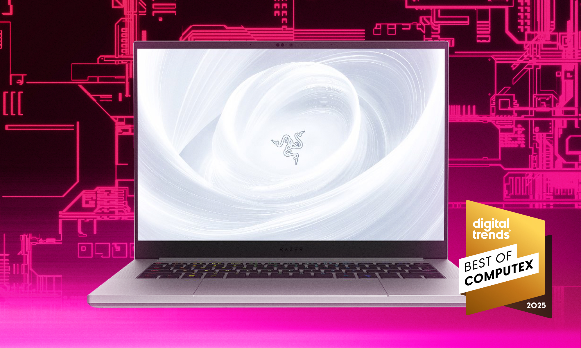 Best of Computex 2025 Razer Blade 14