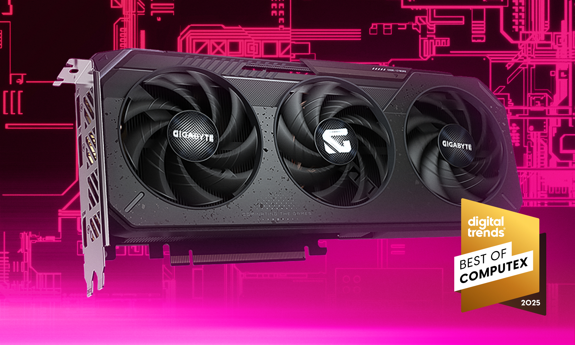 Best of Computex 2025 AMD Radeon RX 9060 XT