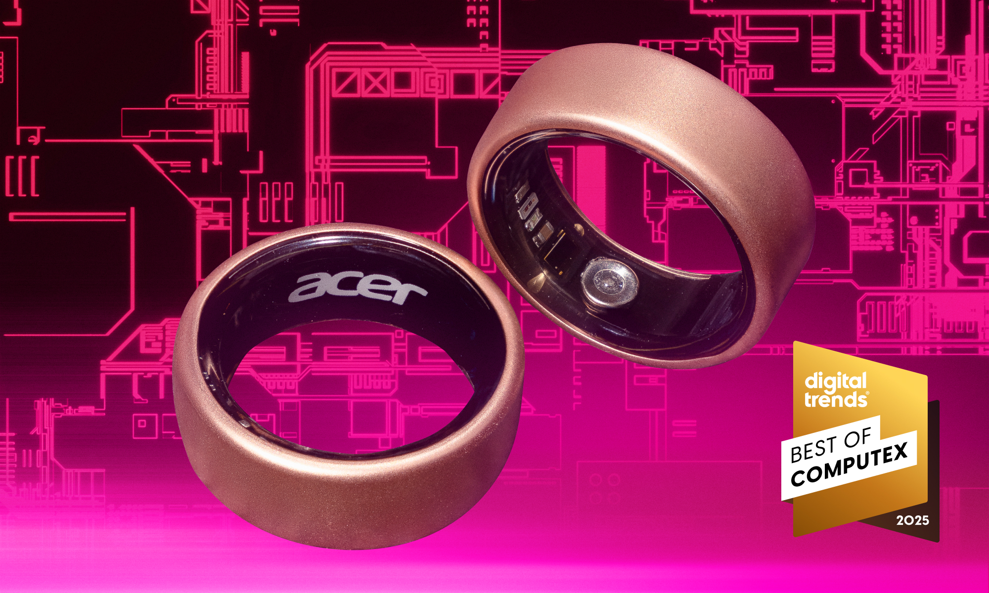 Best of Computex 2025 Acer Freesesense