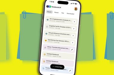 Pourquoi Notebooklm doit être la prochaine application que vous téléchargez sur votre téléphone
