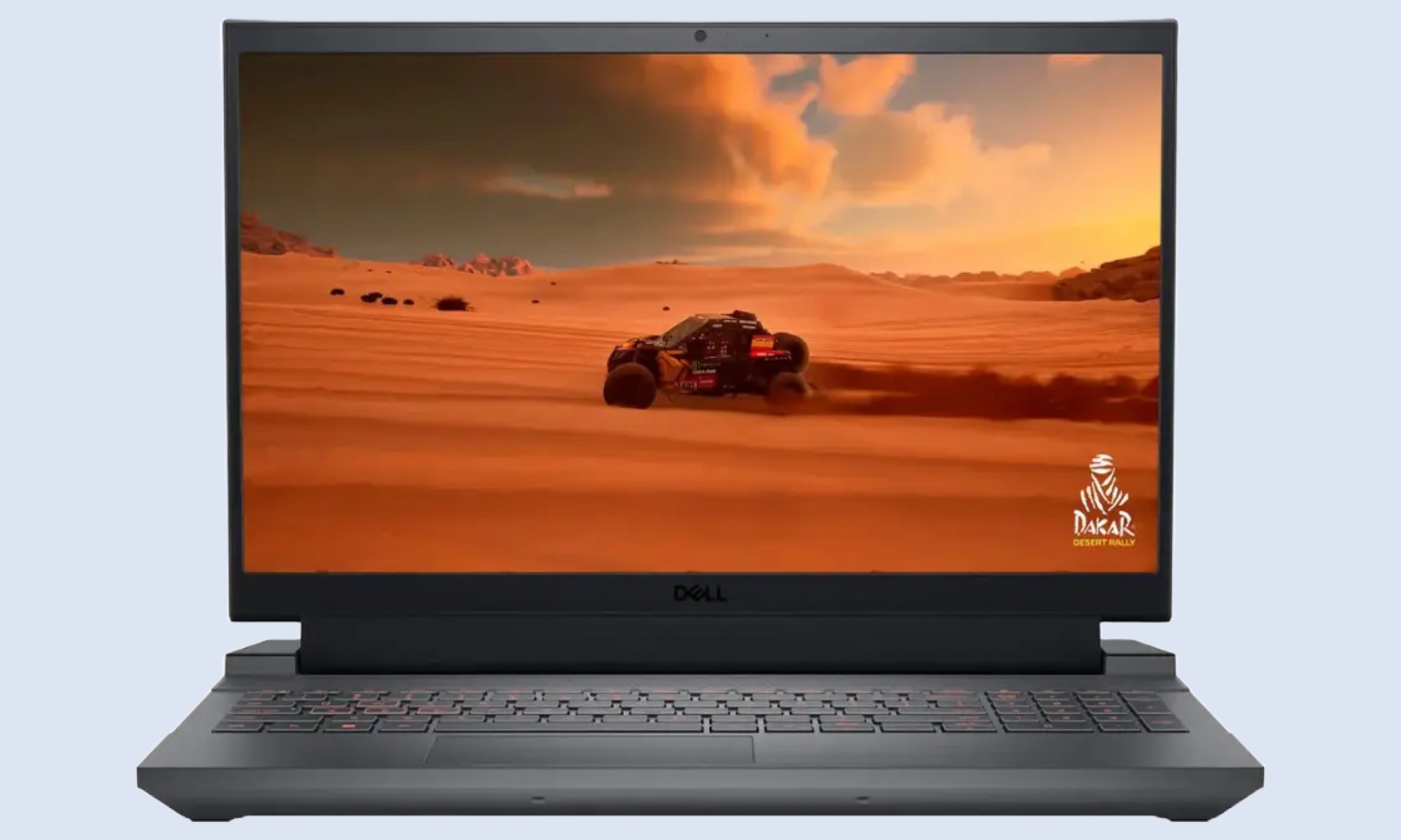 Dell G15 Gaming ordinateur portable.