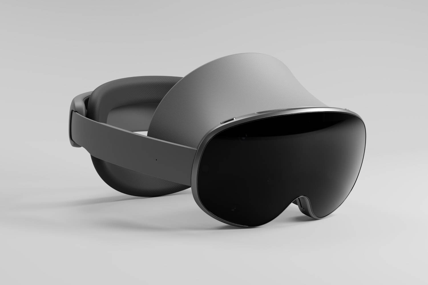 Le casque de Moohan Project.