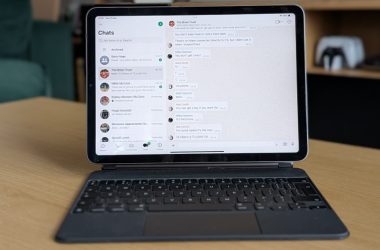 Il y a enfin une application WhatsApp sur iPad, et c'est exactement ce que j'attendais
