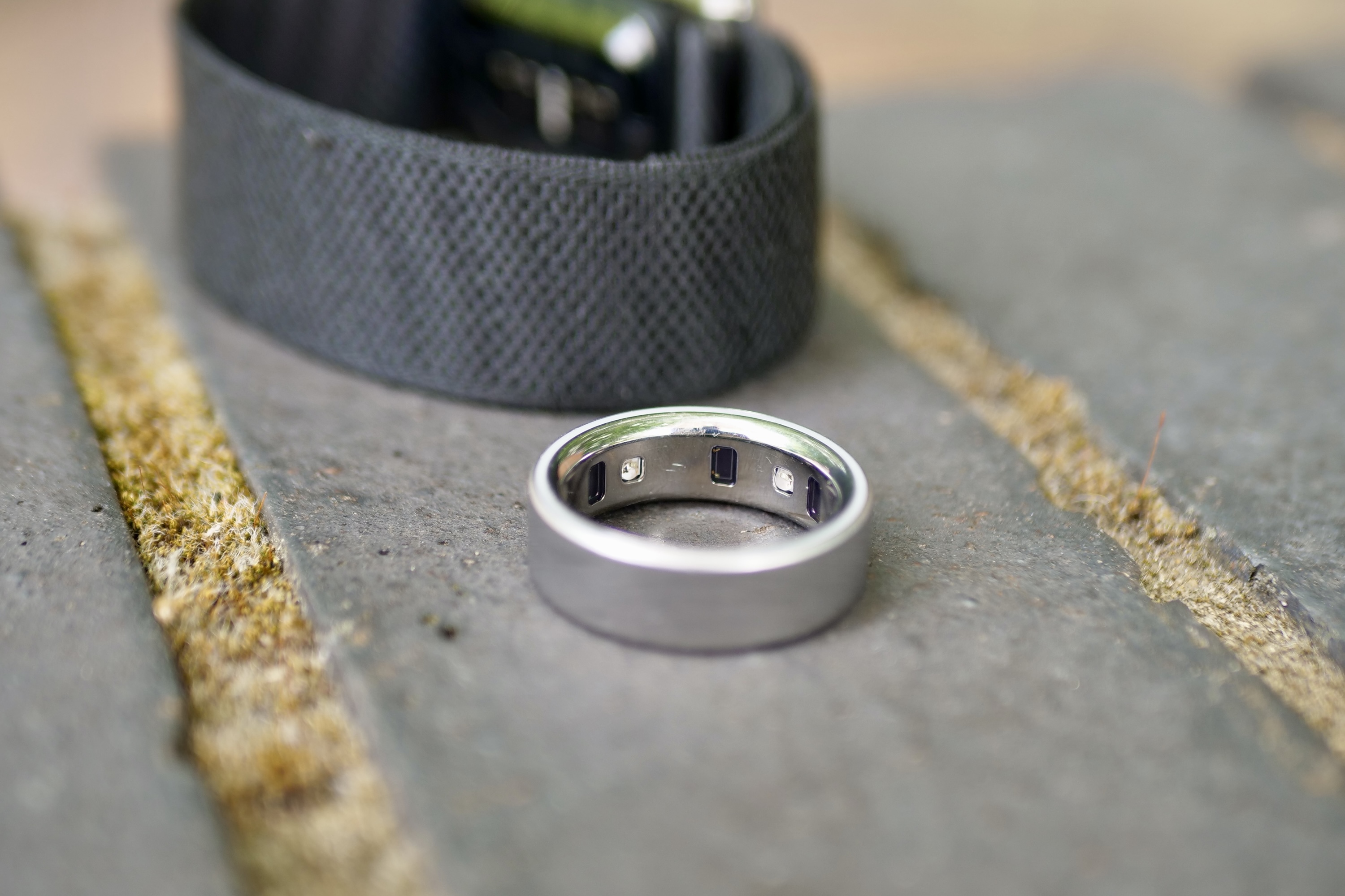 Le Whoop 5.0 et Oura Ring 4.