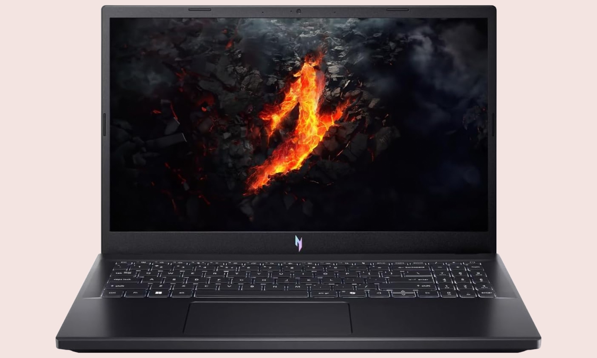 Acer Nitro V15 Gaming ordinateur portable.