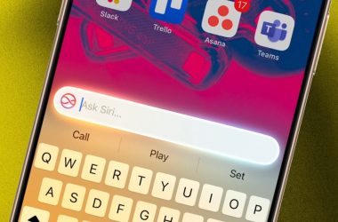 Apple pourrait permettre aux utilisateurs de remplacer Siri comme assistant virtuel par défaut