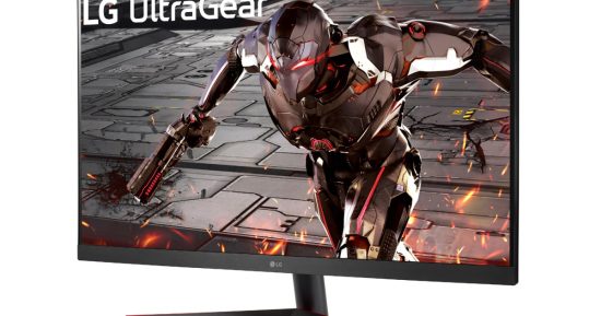 Avec un budget serré? Ce moniteur LG Ultragear Gaming est inférieur à 300 $ aujourd'hui