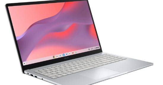 Besoin d'un ordinateur portable pour le budget? Ce Asus Chromebook est en vente pour 159 $