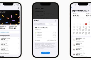 Ce nouveau changement d'iPhone pourrait vous faire économiser de l'argent, dans de nombreux endroits