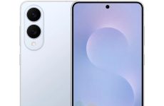Galaxy S25 Edge Leak révèle un look qui est presque un air iPhone comme