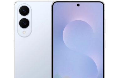 Galaxy S25 Edge Leak révèle un look qui est presque un air iPhone comme