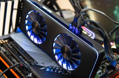 Intel taquine un nouveau GPU de jeu, et c'est une personne pensée a été annulée