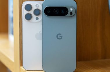 Je sais que iOS est idéal pour la sécurité, mais il a pris du retard sur Android dans un domaine clé