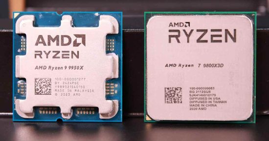 Le CPU à venir d'AMD pourrait offrir des performances de jeu à bonkers