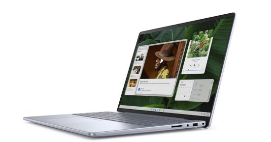 Le Dell Inspiron 16 est un excellent ordinateur portable pour le travail ou l'école, et c'est 300 $