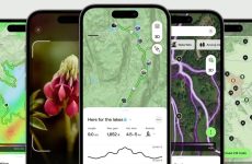 Le nouveau niveau de pointe d'Alltrails apporte l'intelligence de l'IA à vos randonnées