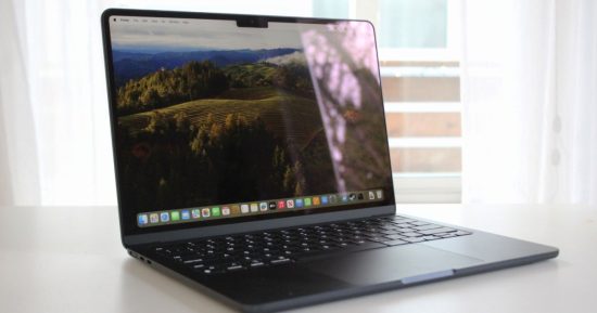 Le pomme MacBook Air M3 de 15 pouces est à 999 $ aujourd'hui - dépêchez-vous!