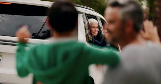 Lyft Silver est le service de conduite que nos proches vieillissants méritent