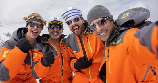 Mountainhehead Creator dit qu'il a «gratté les sociétés de l'IA» pour faire son film