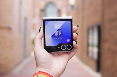 Samsung réparera maintenant la barre pour les téléphones Flip Galaxy Z, mais pas de tout moment