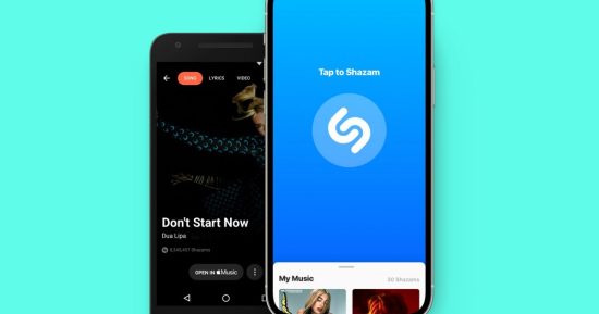 Shazam montre maintenant les chansons à la croissance la plus rapide du monde, et Apple Music le fait directement