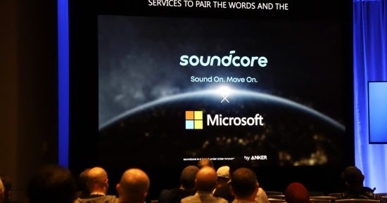 SoundCore Demos Tech de traduction alimentée par Ai à Microsoft Build 2025