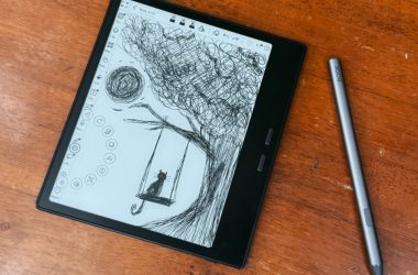 J'ai testé une tablette de prise de notes à poche qui fait honte au Kindle à la honte