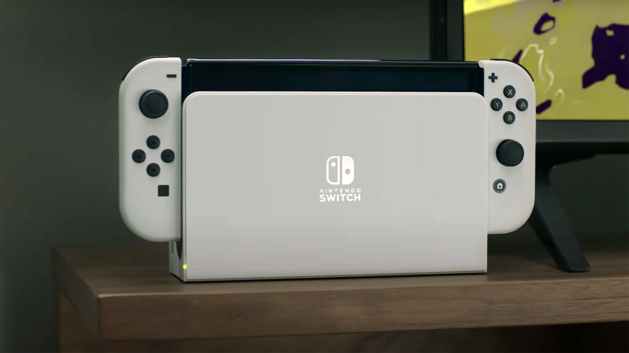 Interrupteur OLED Nintendo