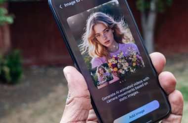 J'ai testé Google Veo sur un téléphone, voici pourquoi c'est incroyable