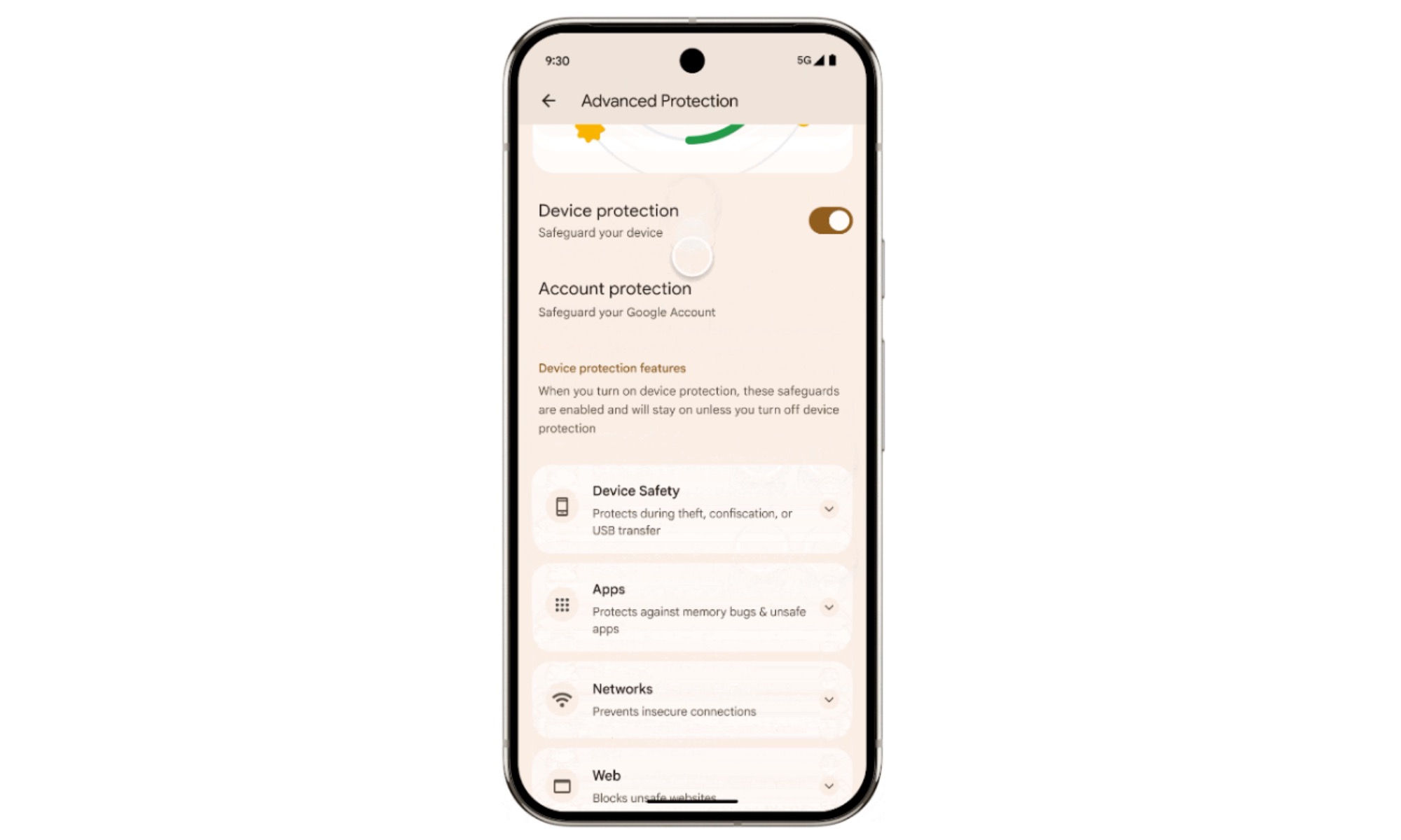 Android Advanced Protection Toolkit.