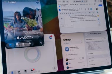 Le développeur iPados 26 Beta a transformé mon iPad