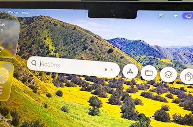 Les projecteurs mis à jour d'Apple sont la meilleure mise à niveau de MacOS Tahoe