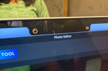 Je détestais l'encoche MacBook, mais cette application m'a fait l'aimer