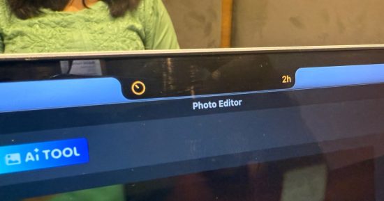 Je détestais l'encoche MacBook, mais cette application m'a fait l'aimer