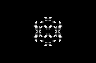 Rien de la matrice des glyphes uniques de téléphone 3 est un spectacle léger que j'ai hâte de voir