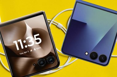 Les pliables flip courent dans le mur de conception, et vous allez simplement l'accepter