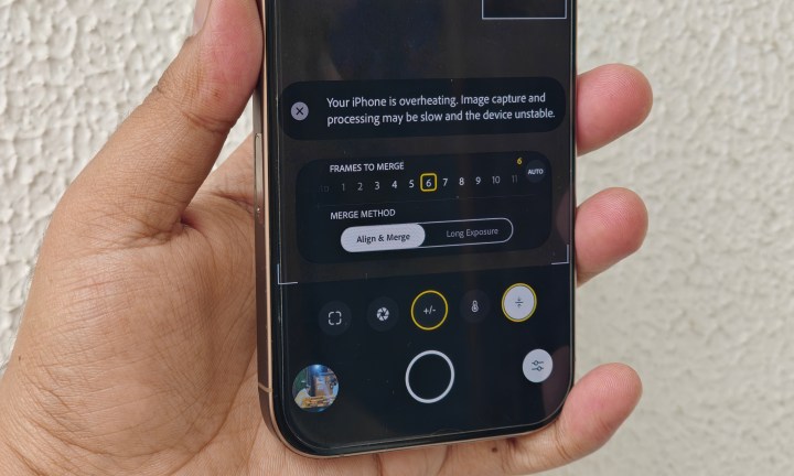 AVERTISSEMENT DE CHAUFFICATION DU TÉLÉPHONE DE CAME INDIGO.