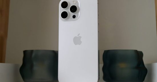 L'iPhone 17 Pro Max pourrait emballer une curieuse mise à jour de la batterie