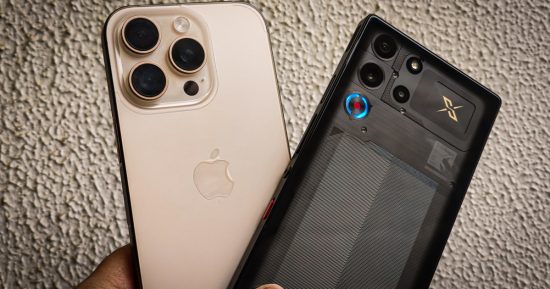 J'ai testé un téléphone sauvage qu'Apple doit copier pour augmenter les jeux sur iPhones