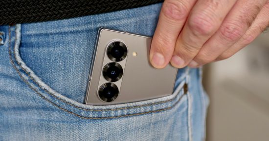 Quatre téléphones pliants que j'espère que le Galaxy Z Fold 7 émule