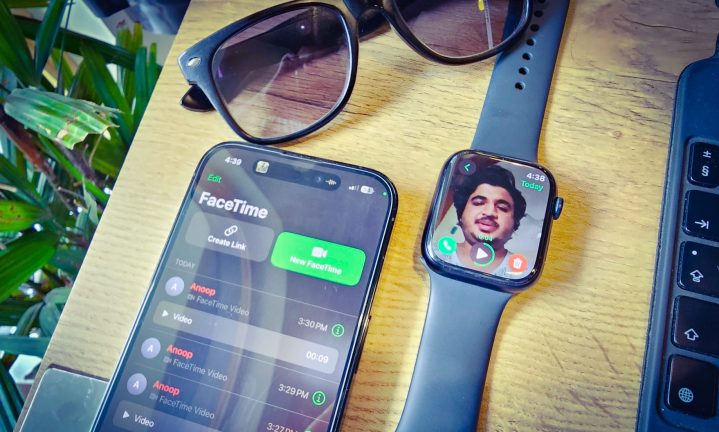 Synchronisation des appels FaceTime