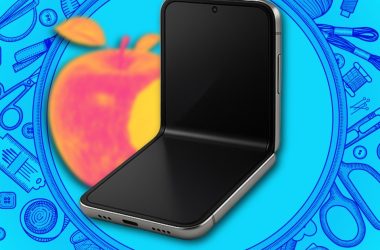 Apple n'a pas de plans pour un iPhone pliable de style malin et c'est dommage
