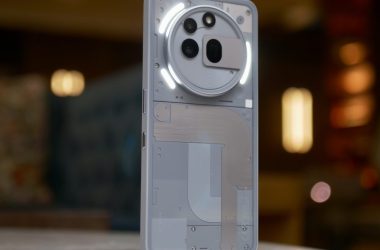 3 raisons que je suis excité pour le téléphone rien 3