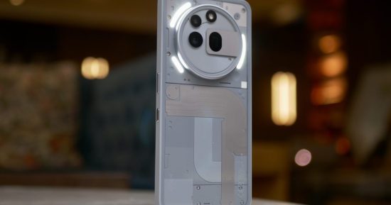 3 raisons que je suis excité pour le téléphone rien 3