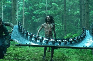 20 iPhones élèvent la scène de 28 ans plus tard de Danny Boyle