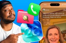 Ce sont les mises à jour iOS 26 et iPados 26 que vous utiliserez réellement