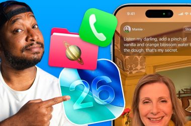 Ce sont les mises à jour iOS 26 et iPados 26 que vous utiliserez réellement