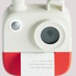 Cette caméra excentrique propulse des poèmes, pas des photos