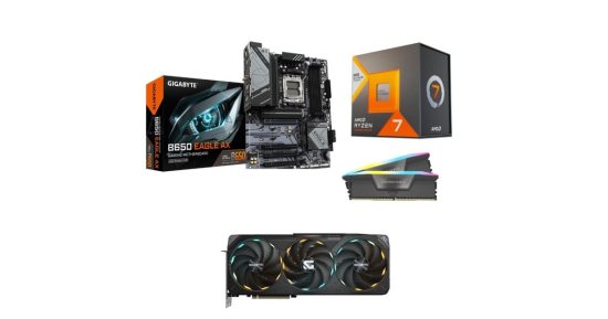 Construire un PC de jeu à partir de zéro? Économisez plus de 400 $ avec ce pack de composants