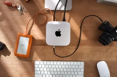 Eyes sur la pomme Mac Mini M4? C'est 15% de réduction aujourd'hui d'Amazon